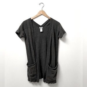 Joe Fresh Pouch Pocket Cardigan